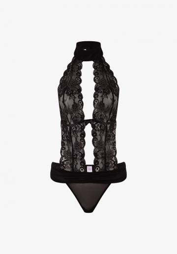 Кружевное боди