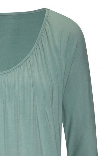 Майка с рукавом три четверти