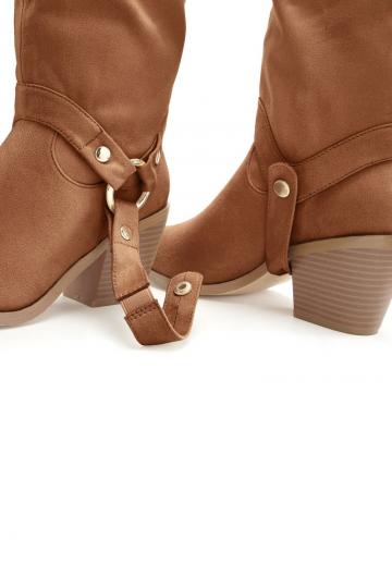 Ковбойские сапоги