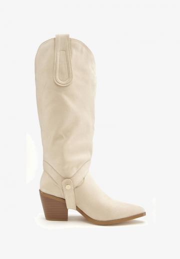 Ковбойские сапоги