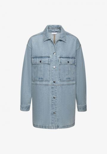 Короткое пальто