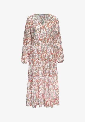 Платье макси