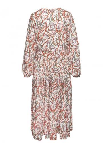 Платье макси