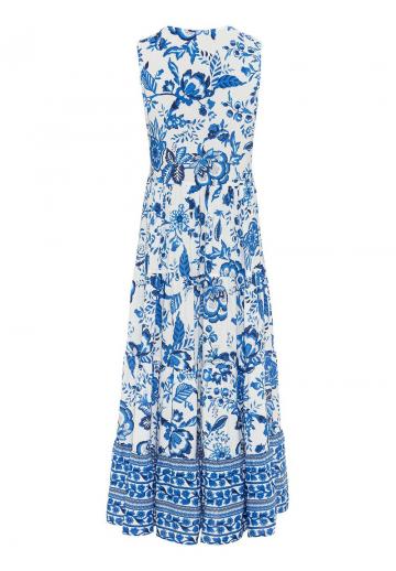 Пляжное платье