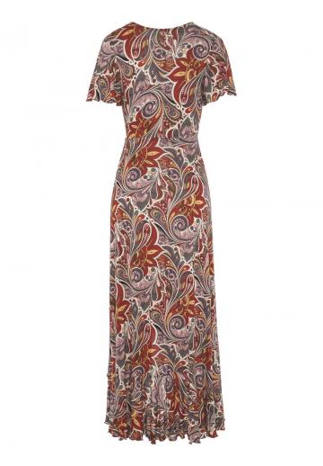 Платье макси