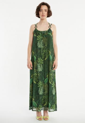 Летнее платье