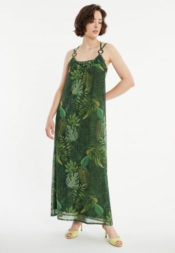 Летнее платье