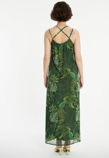 Летнее платье