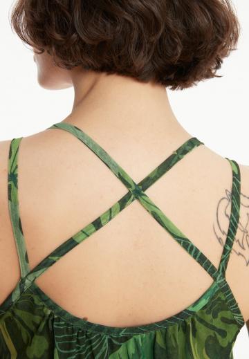 Летнее платье