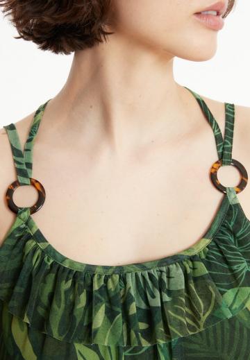 Летнее платье