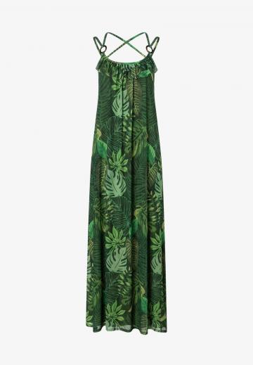 Летнее платье