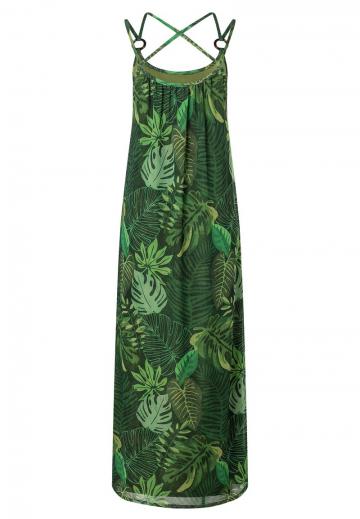 Летнее платье