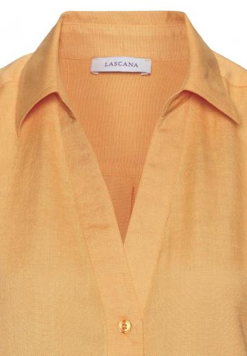 Блузка без рукавов