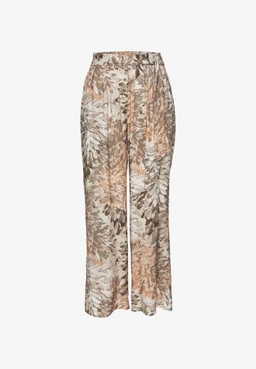 Широкие брюки