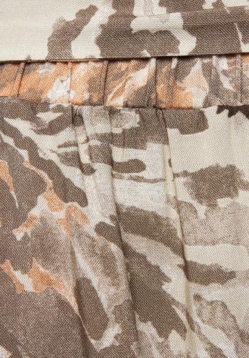 Широкие брюки