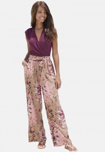 Широкие брюки