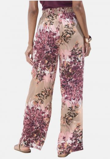 Широкие брюки