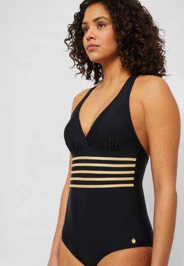 Купальное платье