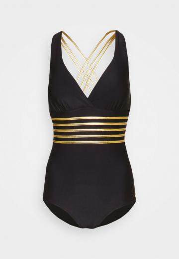 Купальное платье