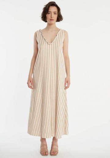 Пляжное платье