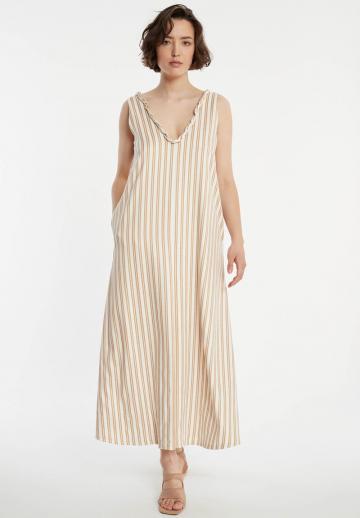 Пляжное платье