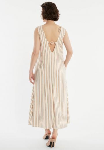 Пляжное платье