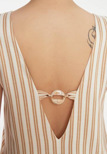 Пляжное платье