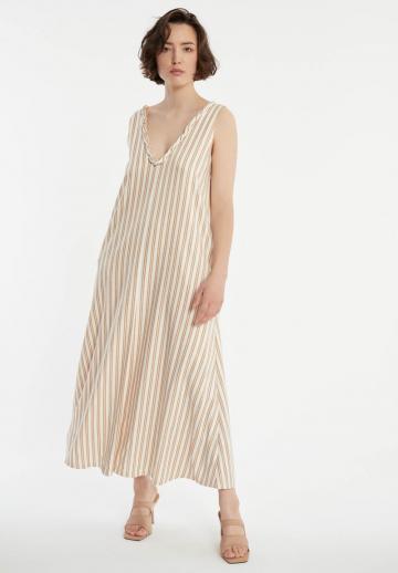 Пляжное платье