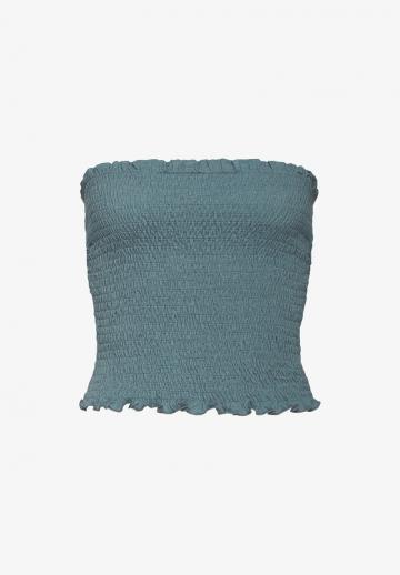 Топ без бретелек