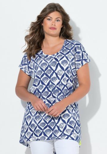 Длинная майка