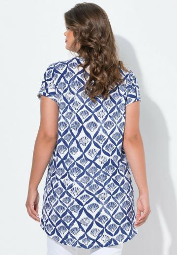 Длинная майка