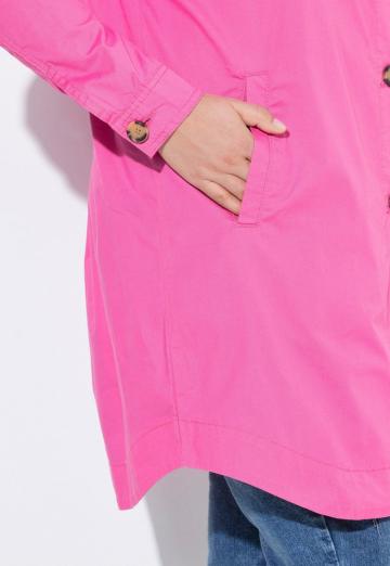 Длинная блузка