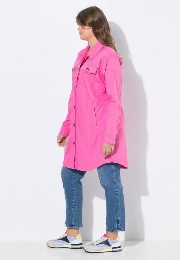 Длинная блузка