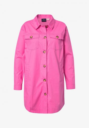 Длинная блузка