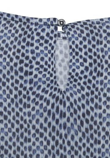 Блузка без рукавов