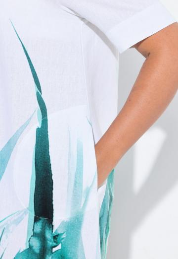 Летнее платье