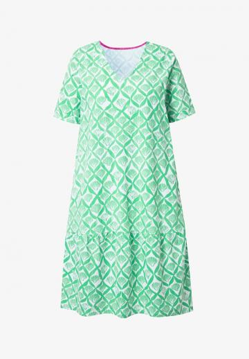 Летнее платье