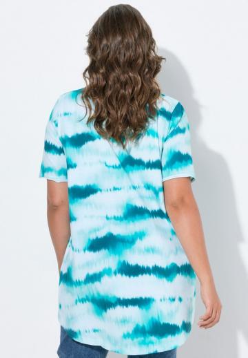 Длинная майка