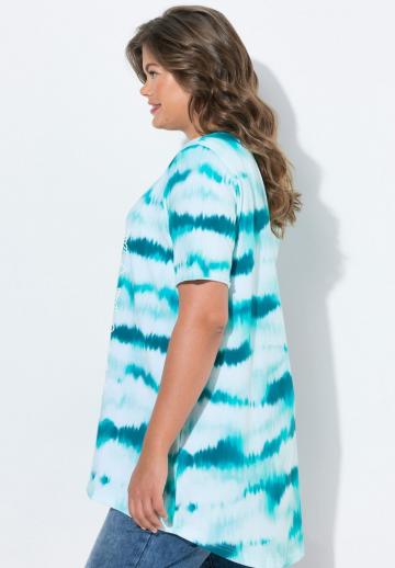 Длинная майка