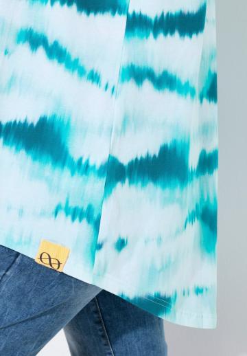 Длинная майка