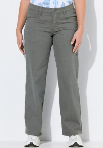 Прямые брюки