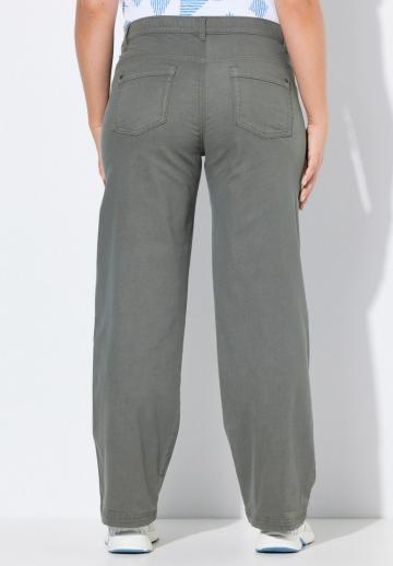 Прямые брюки