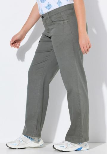 Прямые брюки