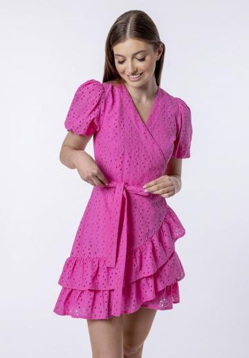 Короткое платье