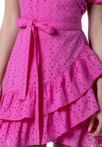 Короткое платье