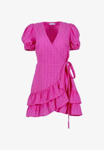 Короткое платье