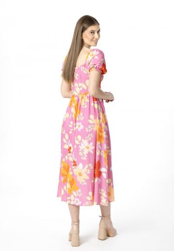 Летнее платье