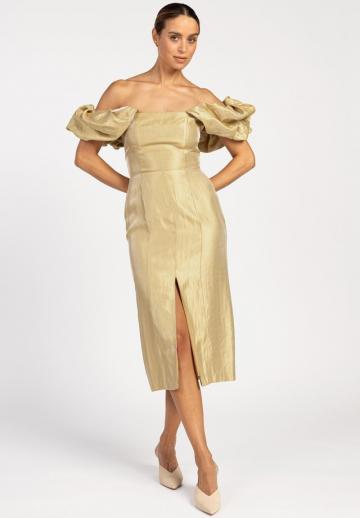 Летнее платье