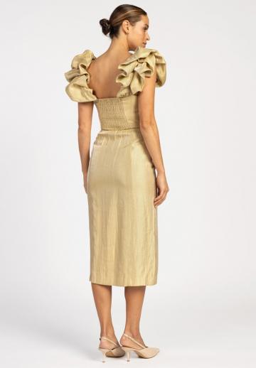 Летнее платье