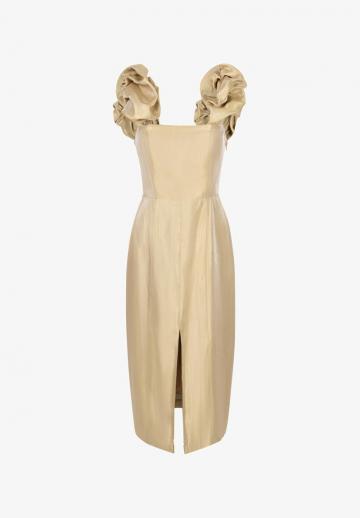 Летнее платье